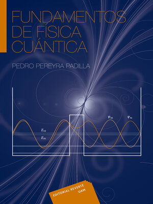 cover image of Fundamentos de física cuántica